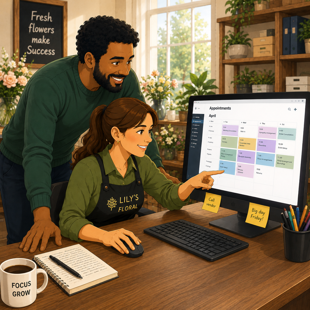 AI guides ready to help you